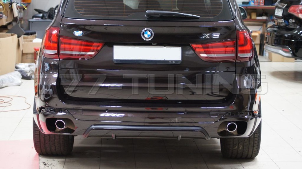 bmw x 5 f 15