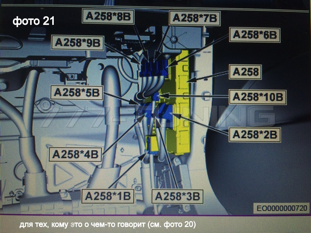 Лобовое стекло с полным обогревом для BMW X5 F15