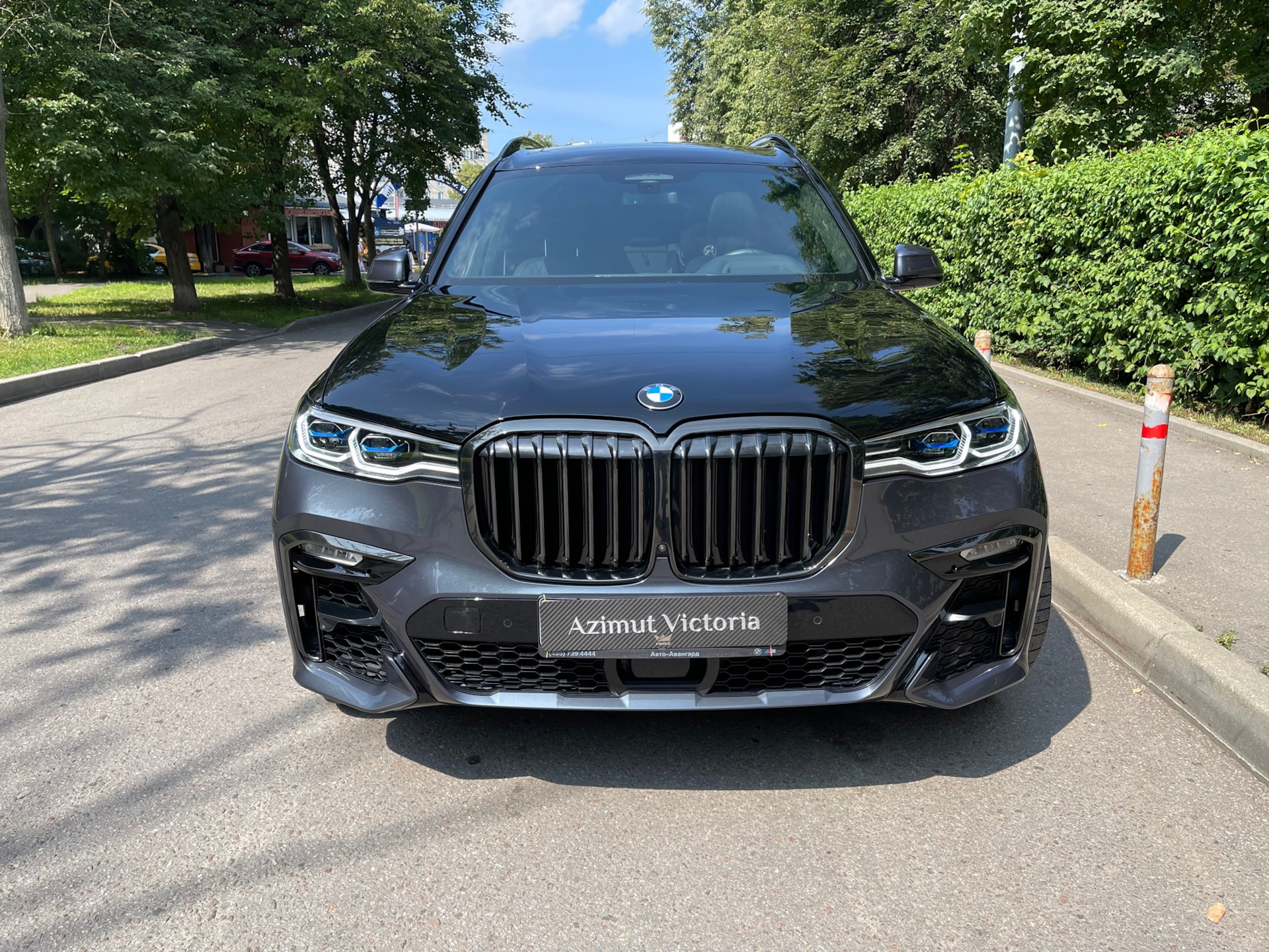 bmw x 7