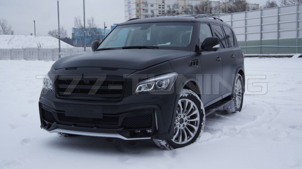 РРЅС„РёРЅРёС‚Рё qx56 Zero