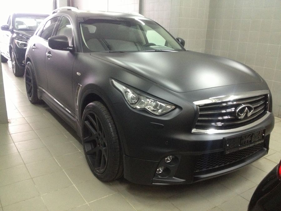 Infiniti qx70 Ferz